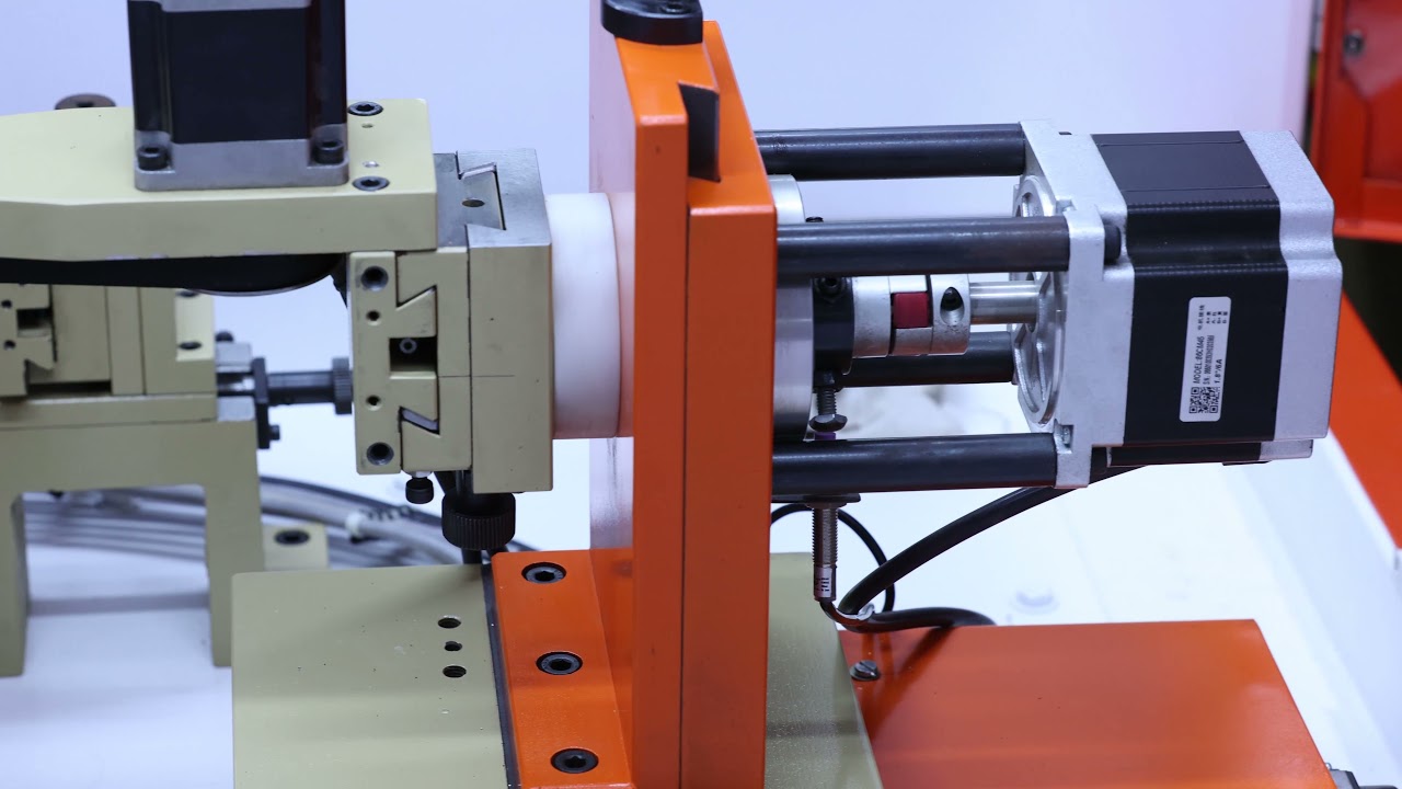 SLASH CNC MACHINE / CNC PARA / BALL / BEADS DESIGNING MACHINE