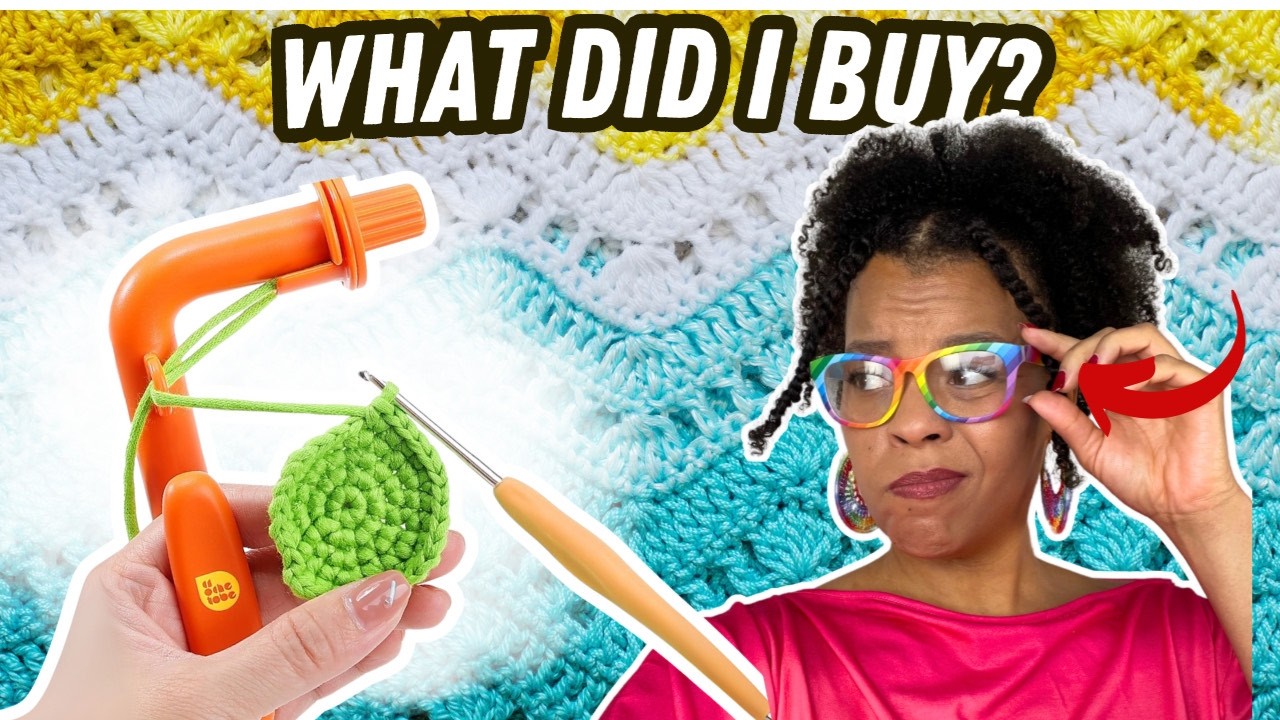 Is This Crochet Gadget Worth It? Magic Crochet Helper Review