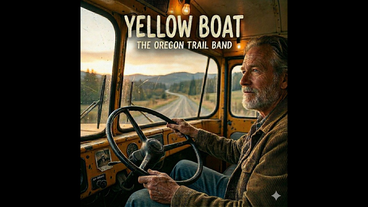 Yellow Boat (School Bus Driver)