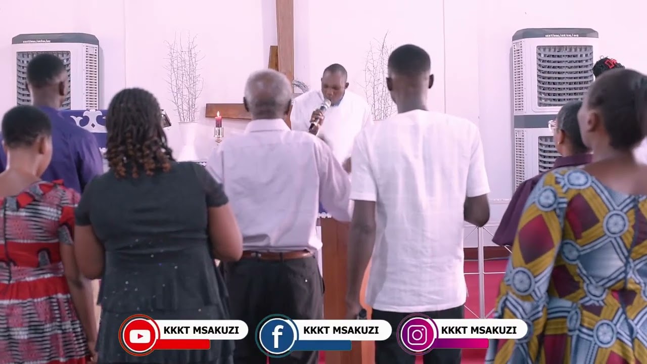 MAOMBI NA SHUKRANI