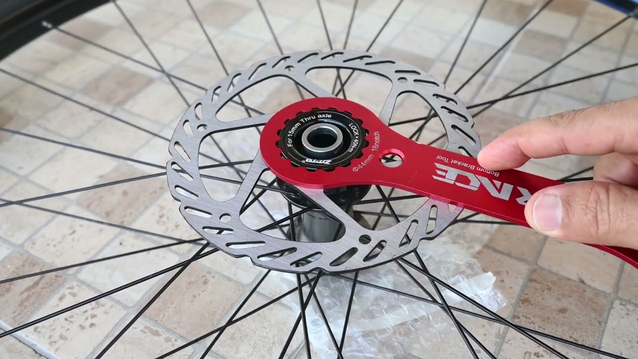 Transformar o Cubo em boost, 100 para 110mm e 142 para 148mm.