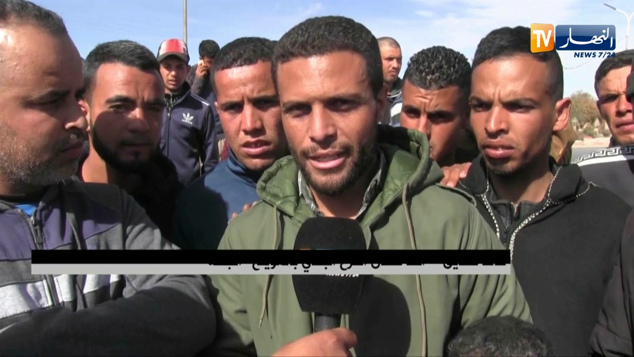 الجلفة: سكان قرية 