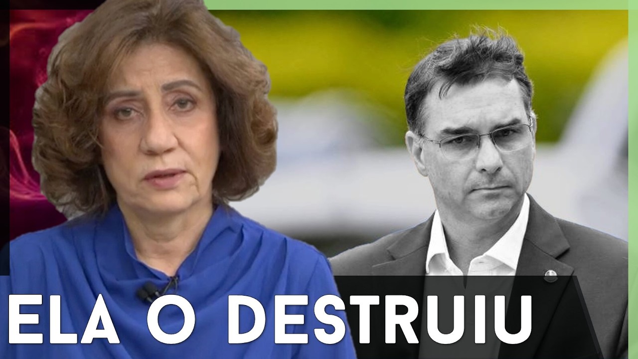 💣JORNALISTA SOLTA BOMBA EM FLÁVIO CANDIDATO