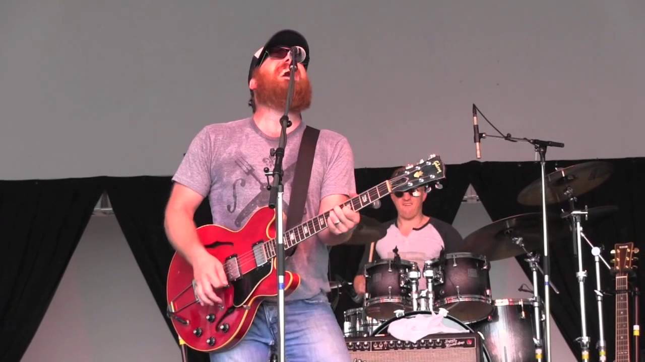 Marc Broussard 