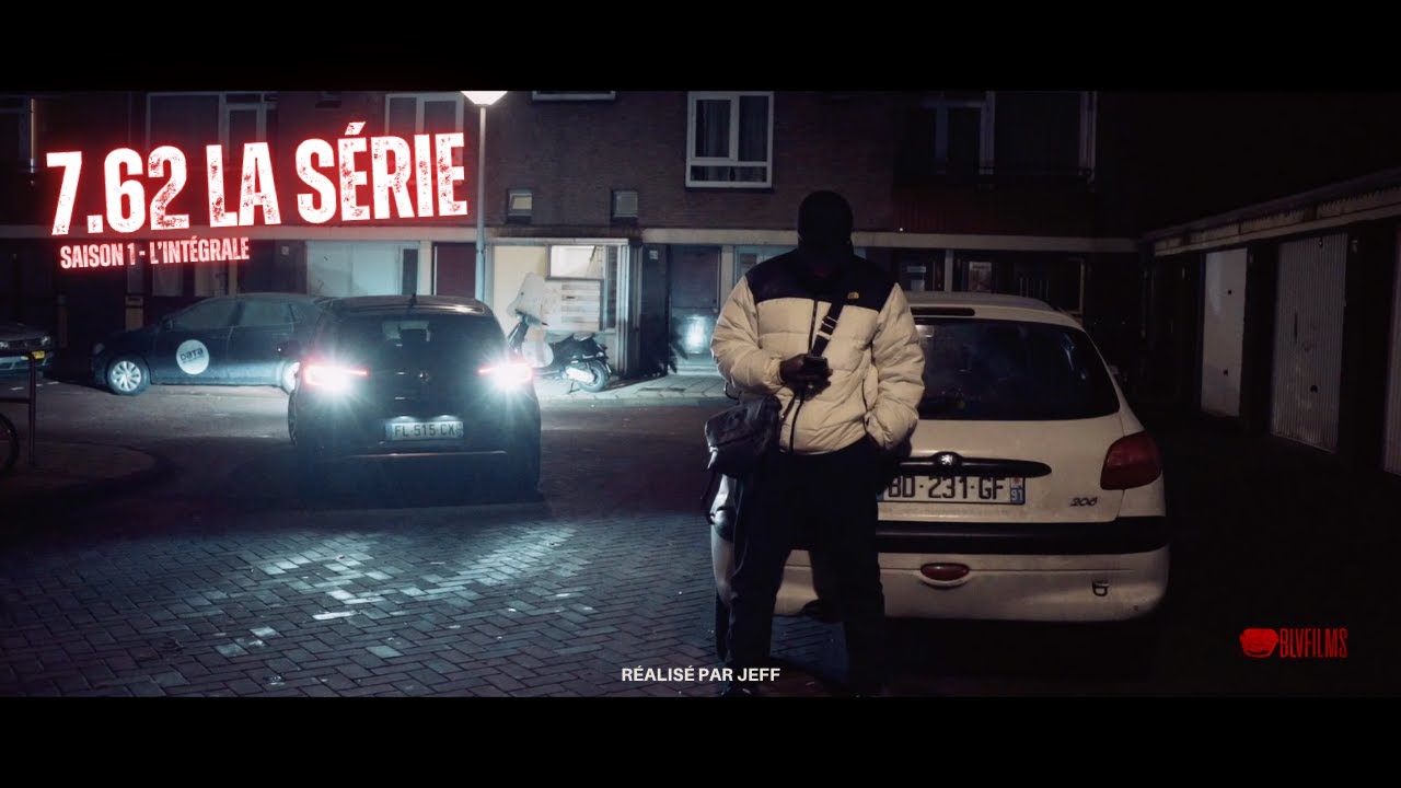 7.62 LA SERIE – L’INTÉGRALE 🎬 (Saison 1 complète) I @blvfilms