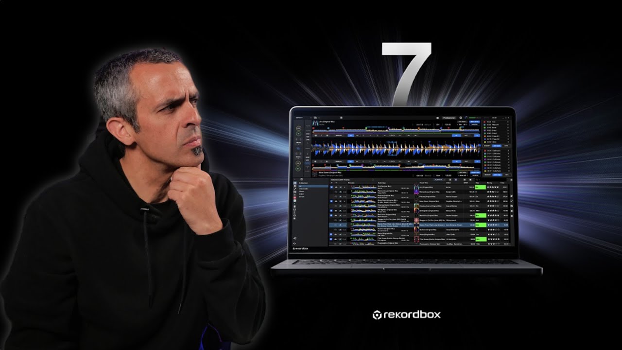 Rekordbox 7: Análisis de novedades