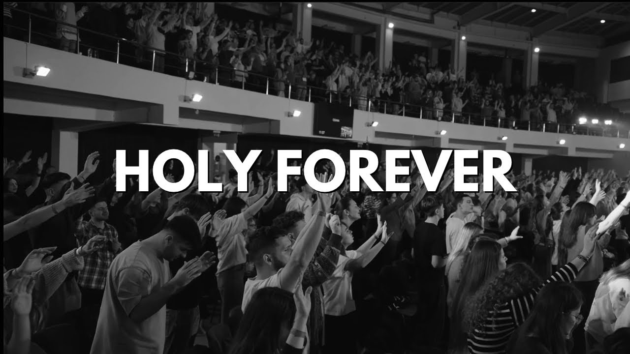 Holy Forever | William Hinn & David Roche | Altar Conference Romania 2025