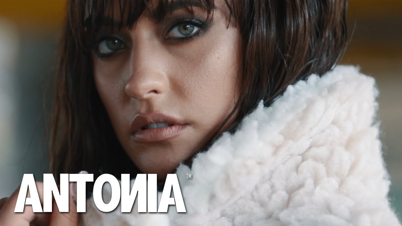 ANTONIA feat. Connect-R - Adio | Videoclip Oficial