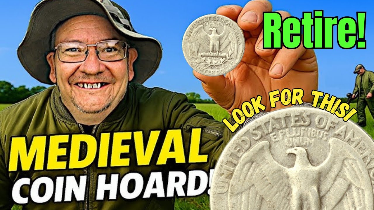 Don’t Spend These 1982 Quarters — They’re Worth Big Money