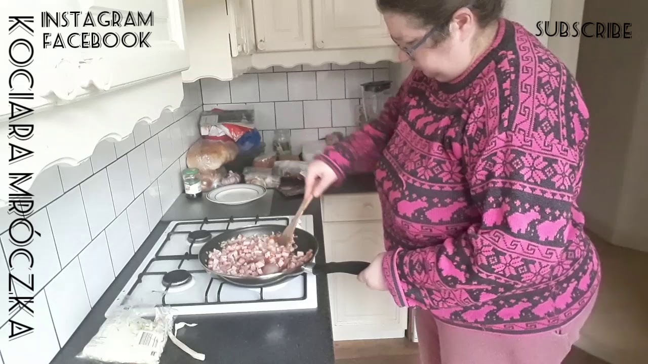 Przepis Babci na smalec domowy zaprasza Kociara Mróczka 🐈 