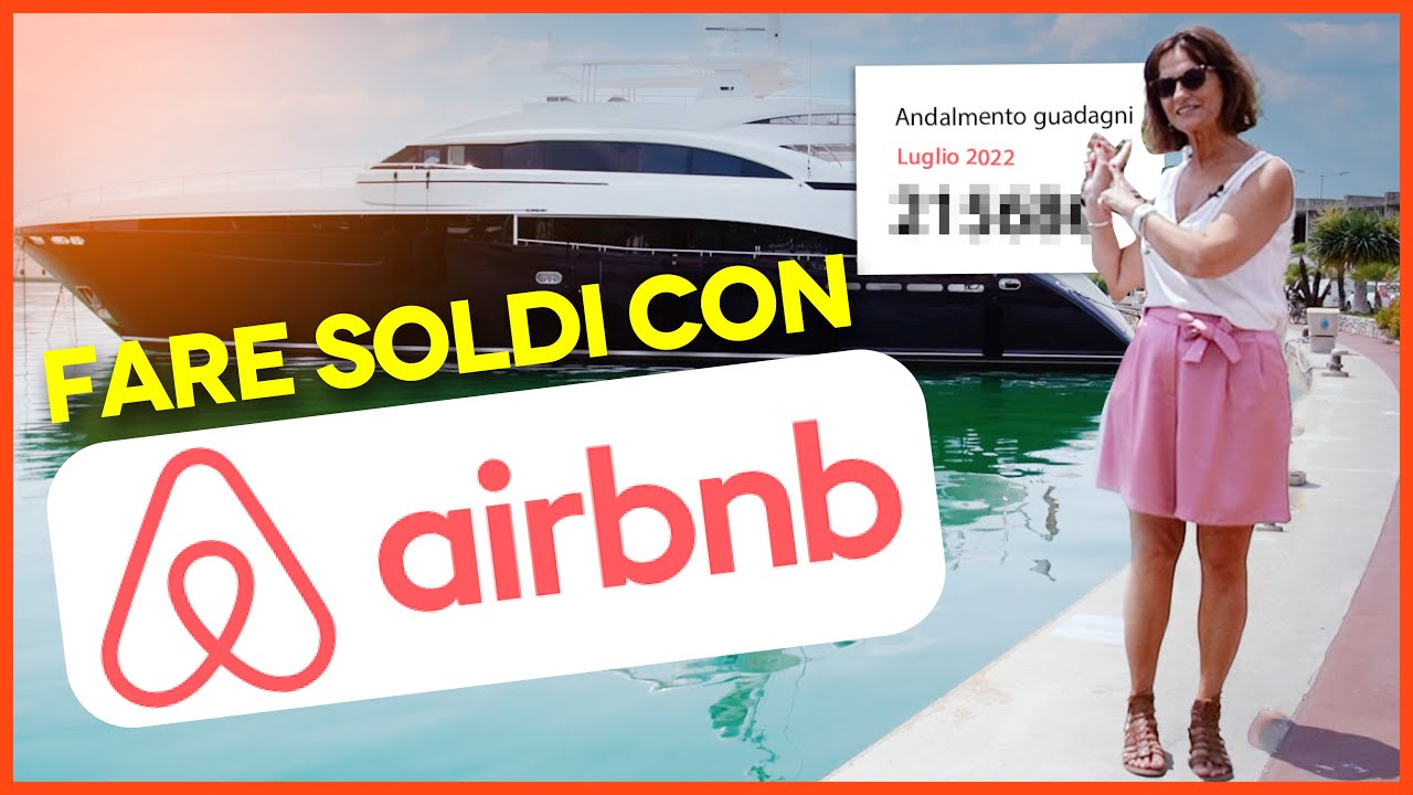 Fare SOLDI con AIRBNB