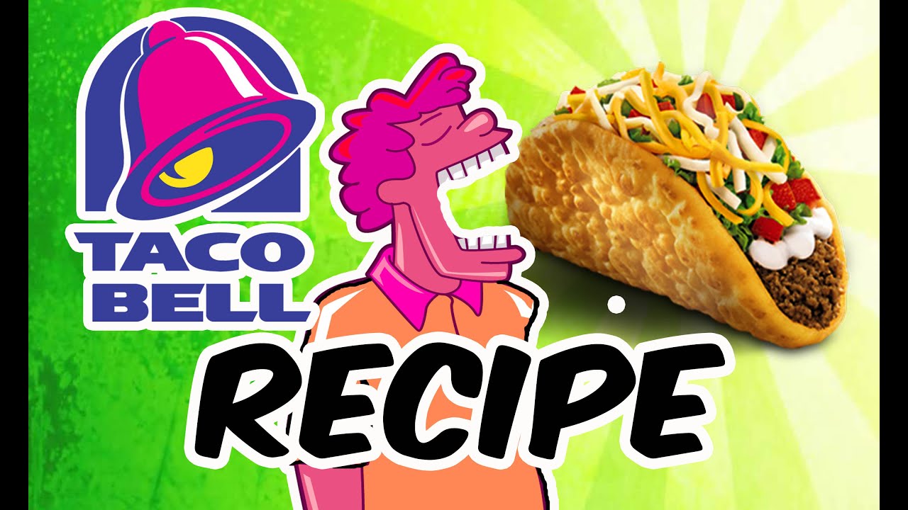 Taco Bell Chalupa CopyCat Recipe
