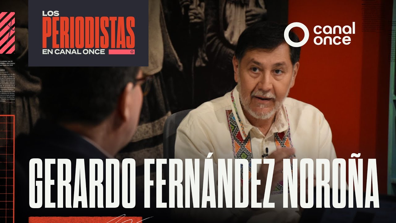 Entrevista: Gerardo Fernández Noroña