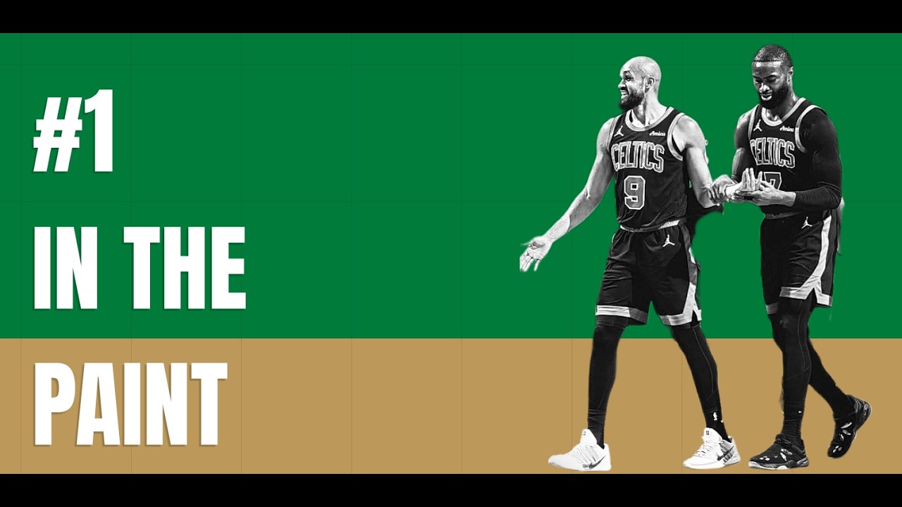 Boston Celtics’ NEW Defensive Fortress is SCARY.