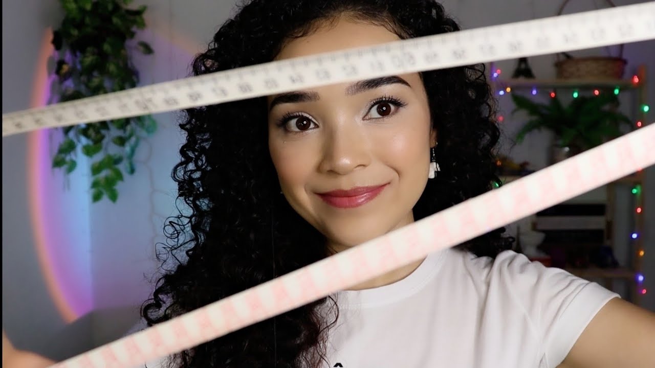 ASMR - TIRANDO SUAS MEDIDAS Para seu Pijama 😴