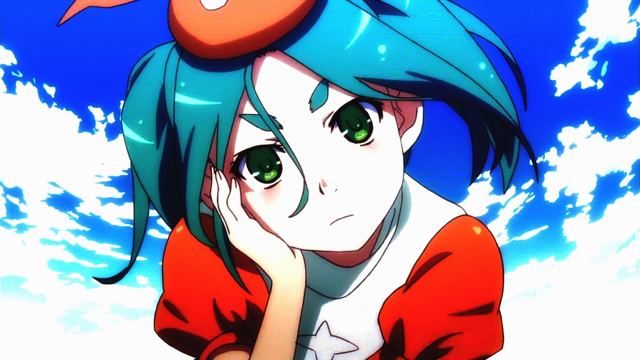 AMV Like YOU - Monogatari Series