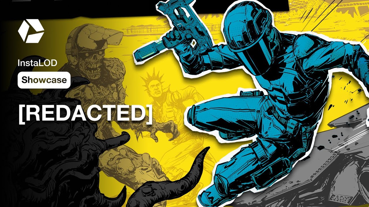 InstaLOD x [REDACTED]: Making the Impossible Possible