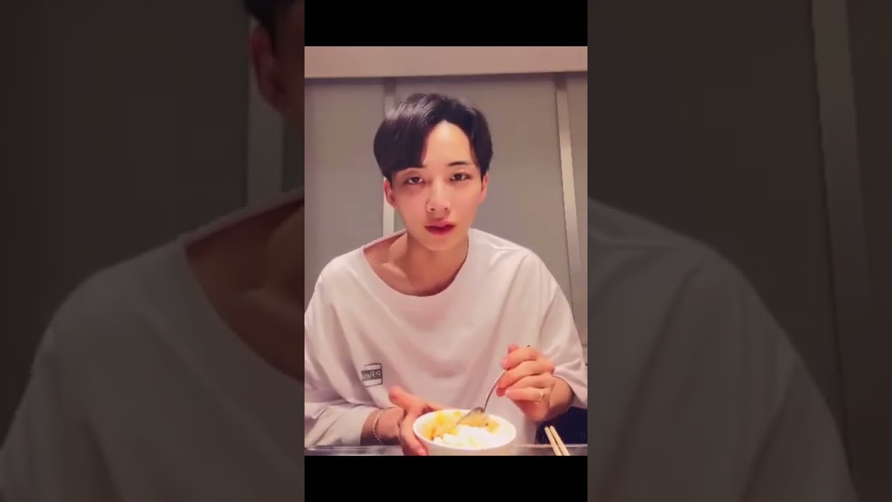 [세븐틴/정한] ?? : 브이앱 그만하심 안대여? 죽을 거 같애여