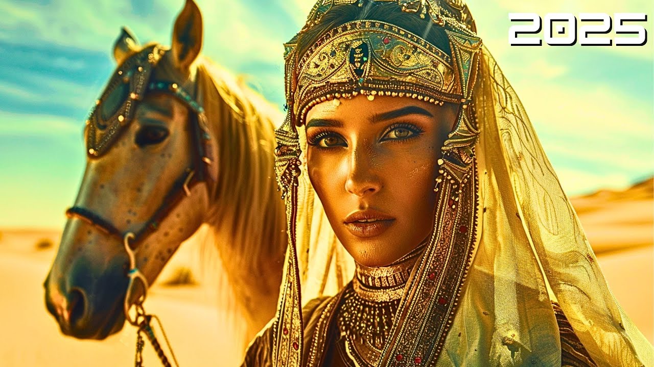 Oud Music - Mystical Oud Journey Through the East