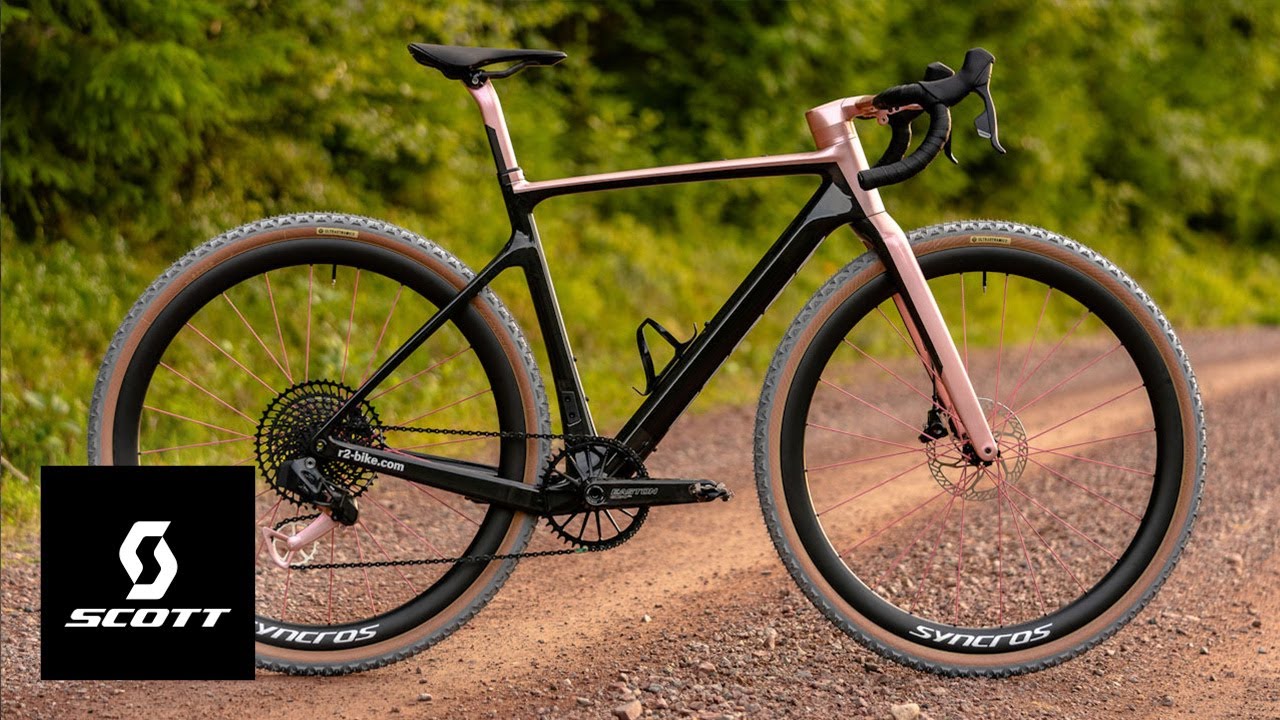 Miss Dangerholm's 7,49kg Contessa Addict Gravel