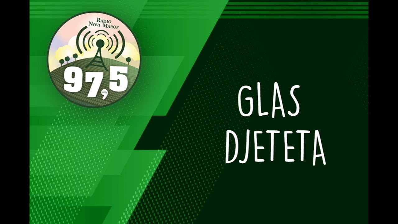 Emisija "Glas djeteta" 14.03.2025.