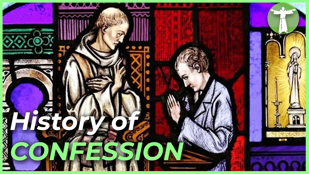 Where Did Confession Come From? (Fascinating History)