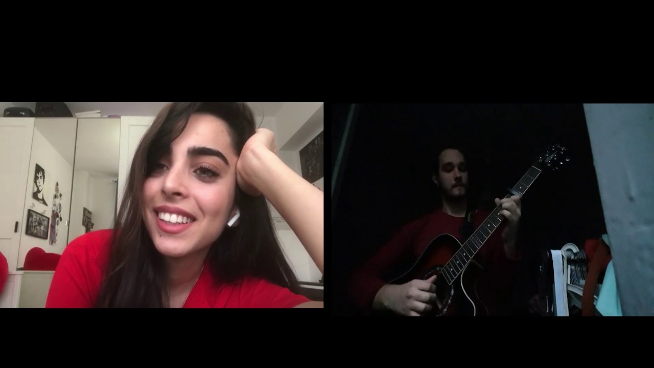 Alexandru Andries - Cea mai frumoasa zi (cover) feat. Bianca Mihai
