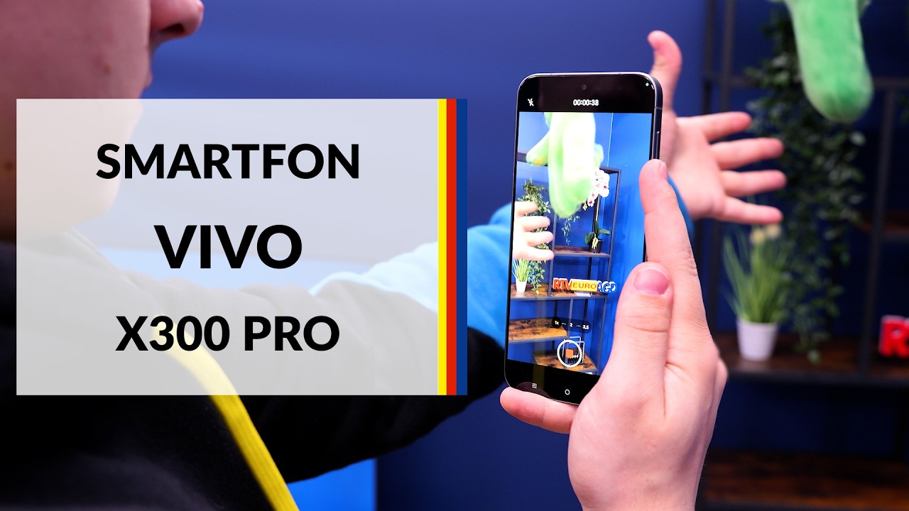 Smartfon vivo X300 Pro – dane techniczne – RTV EURO AGD