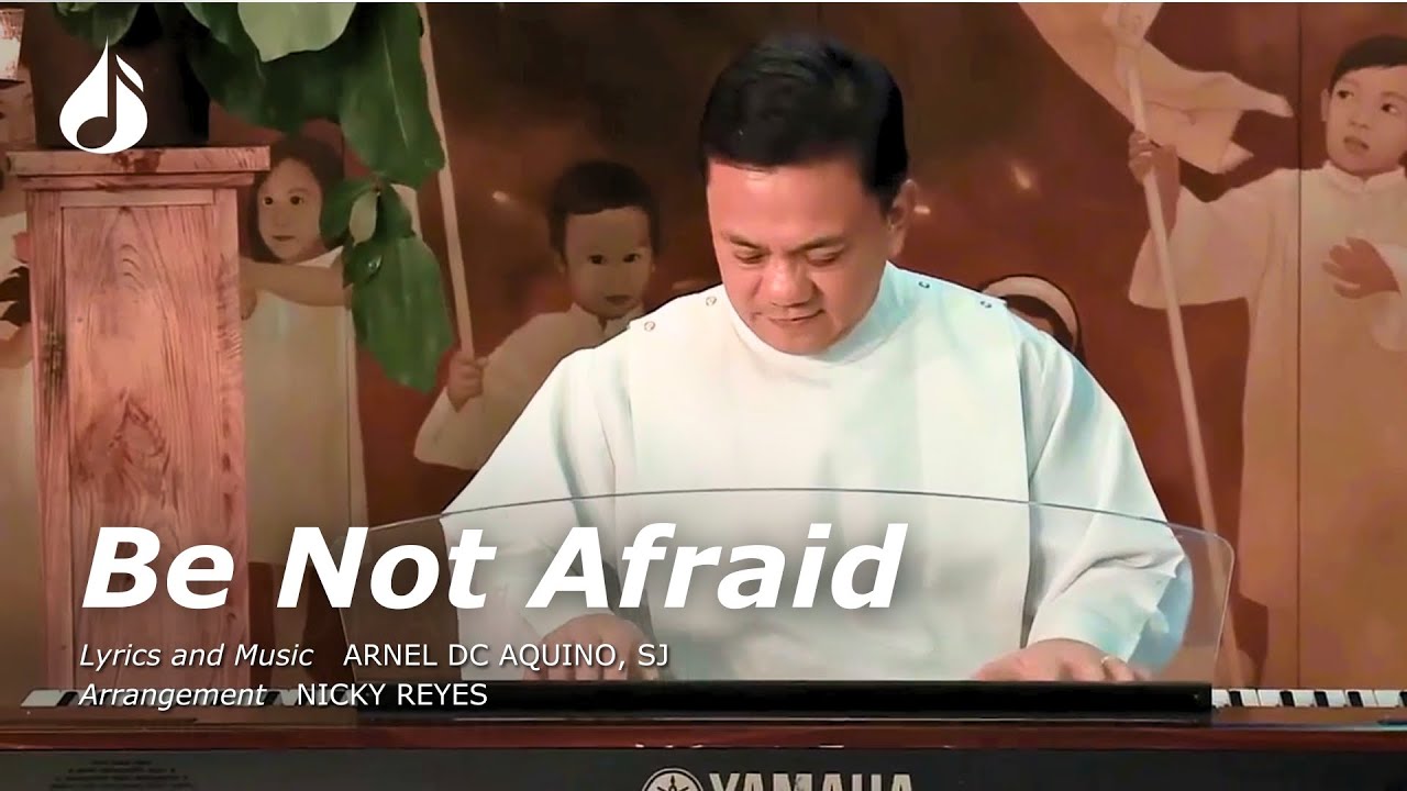 Be Not Afraid (Home with Hangad 2020) | Hangad