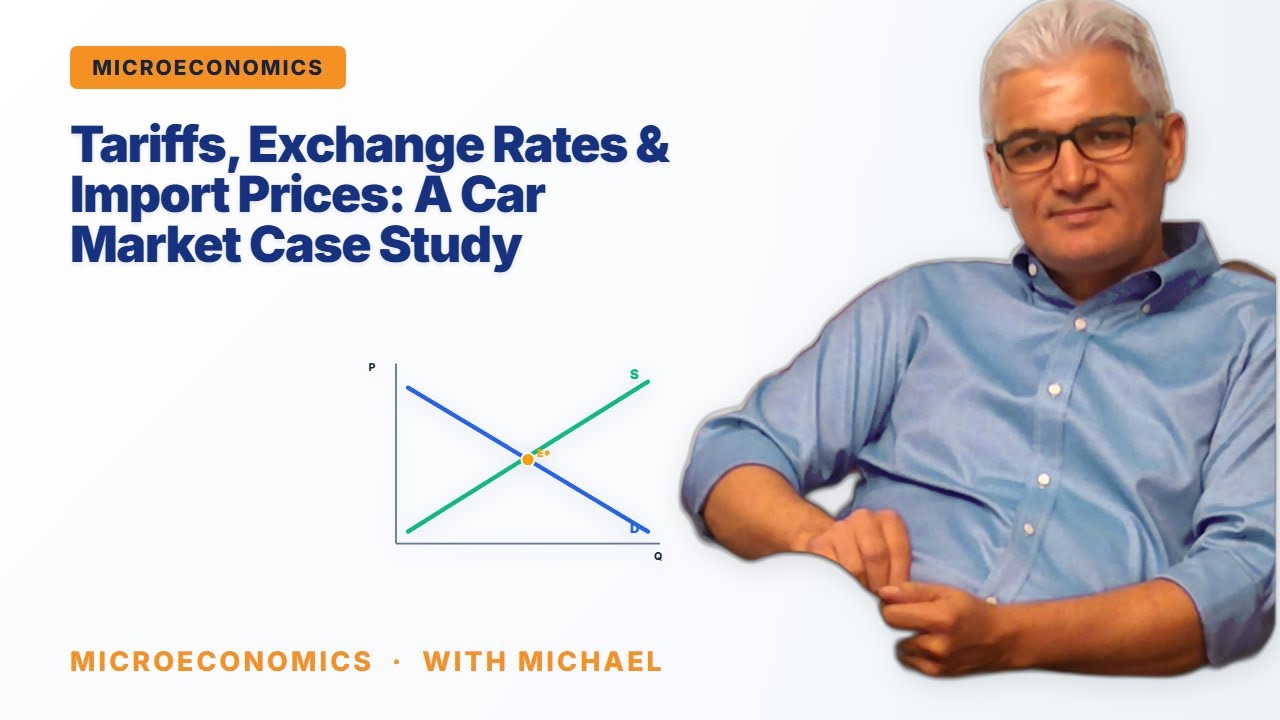 Tariffs, Exchange Rates & Import Prices: A Car Market Case Study