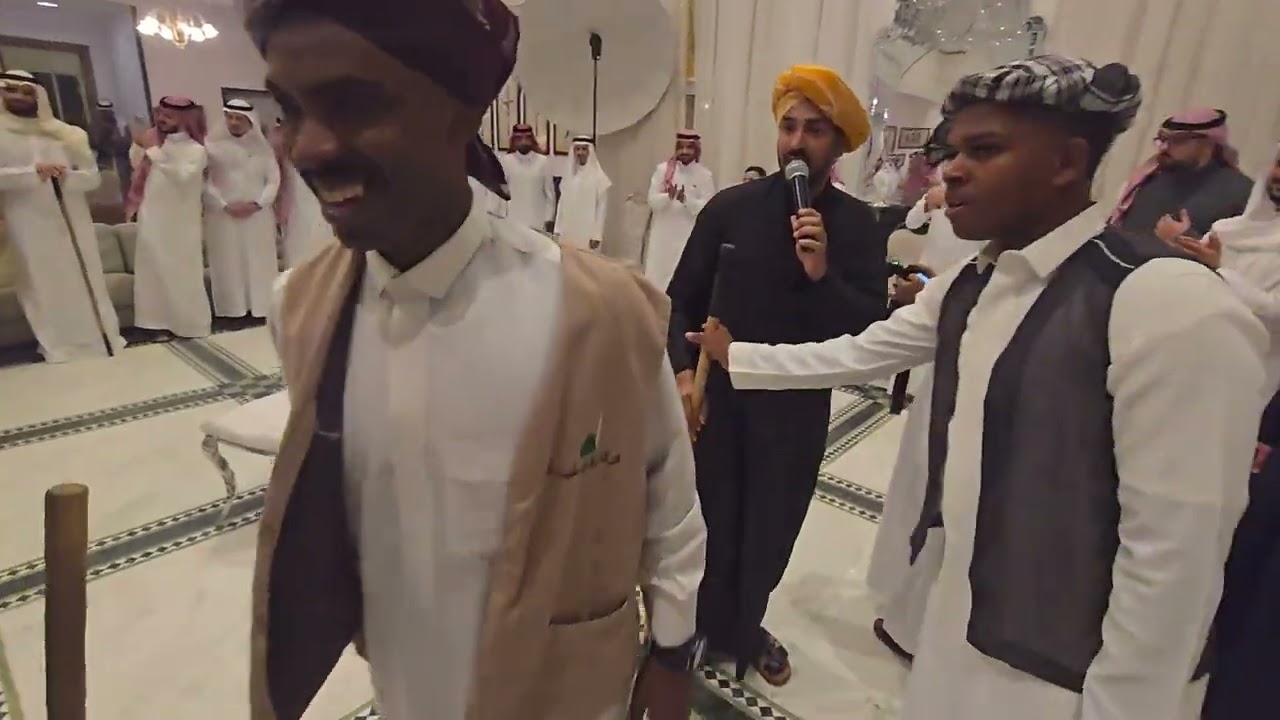 دور مزمار شبكة العريس محمد موفق عاشور