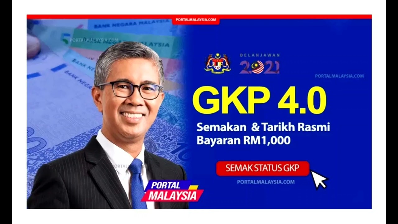 Bantuan GKP4.0 2021