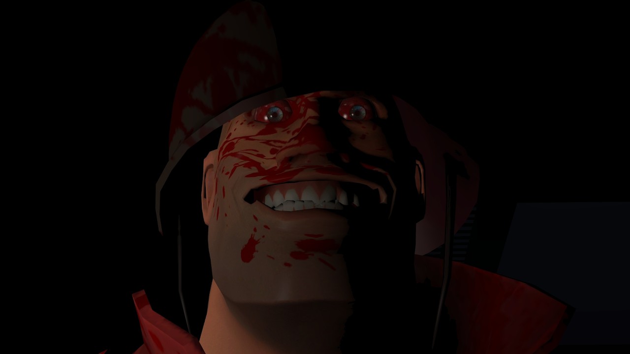 Painis Cupcake but it's analog horror [TF2 HORROR]