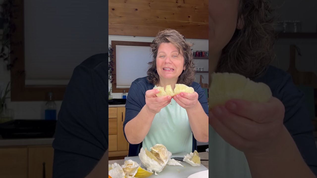 Easy Pomelo Salad | Short