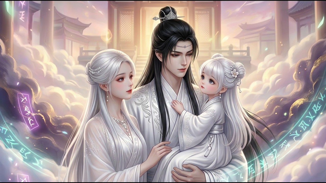 女帝带娃上门求负责
