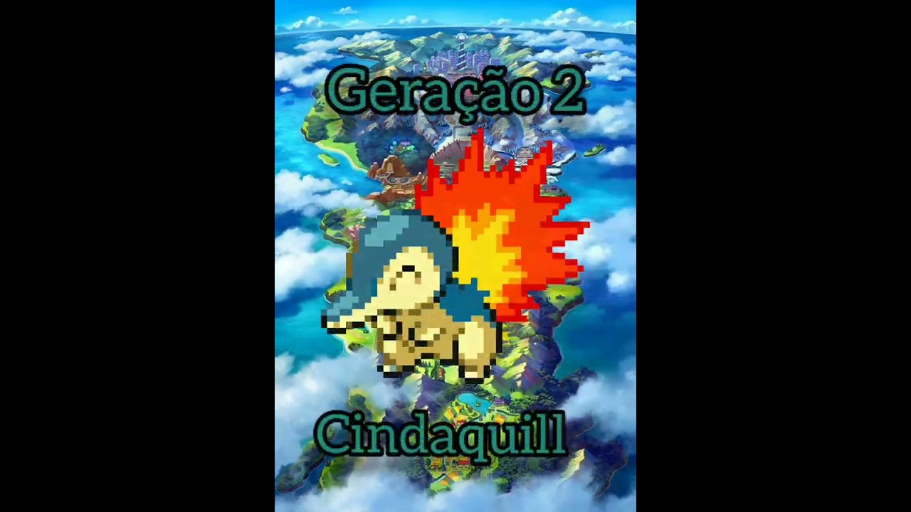Os Pok&eacute;mons iniciais mais fortes de cada gera&ccedil;&atilde;o
