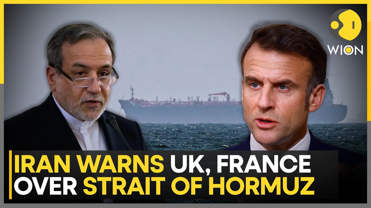 Iran Says Hormuz is Not a Theater for Military Display, Warns Crisis-Makers Will Be Held Accountable