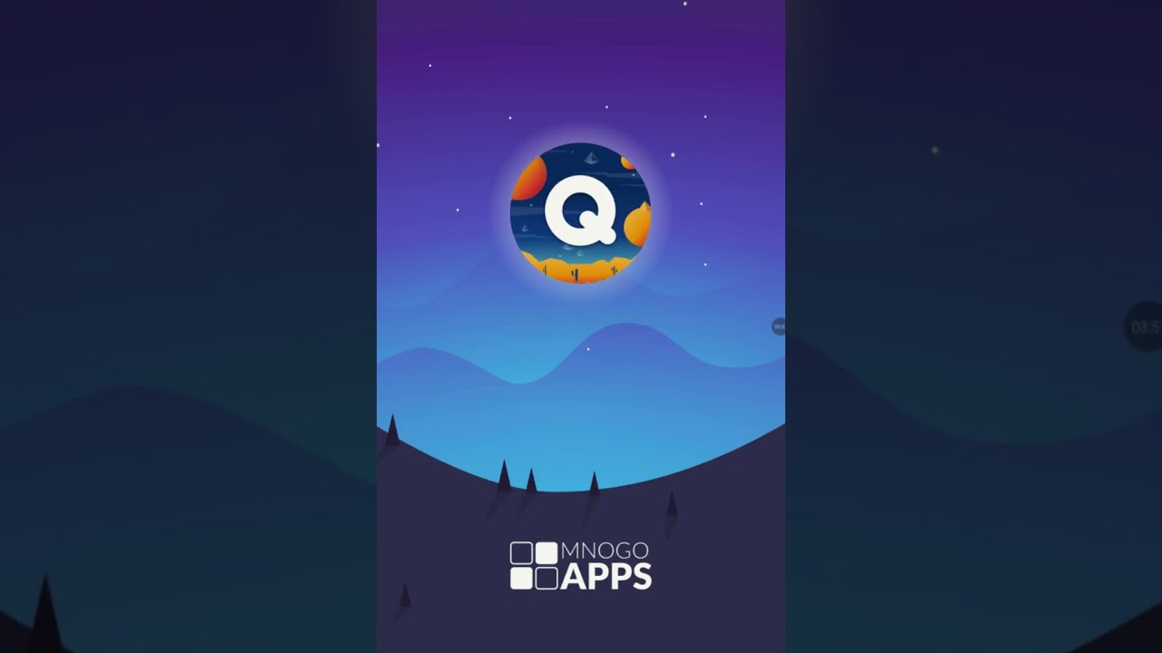 Как играя quizland ?