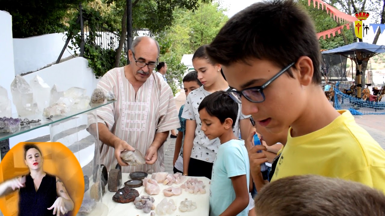 VIII Festival de la Encomienda de Chiclana de Segura