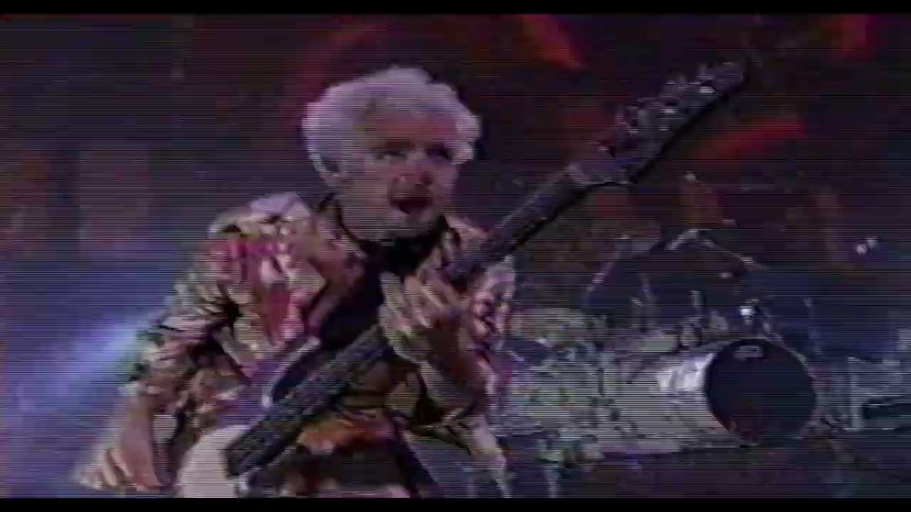 Perry Farrell & Dave Navarro of Jane's Addiction - Spoken Intro & Ocean Size (Live 31 October 1997)
