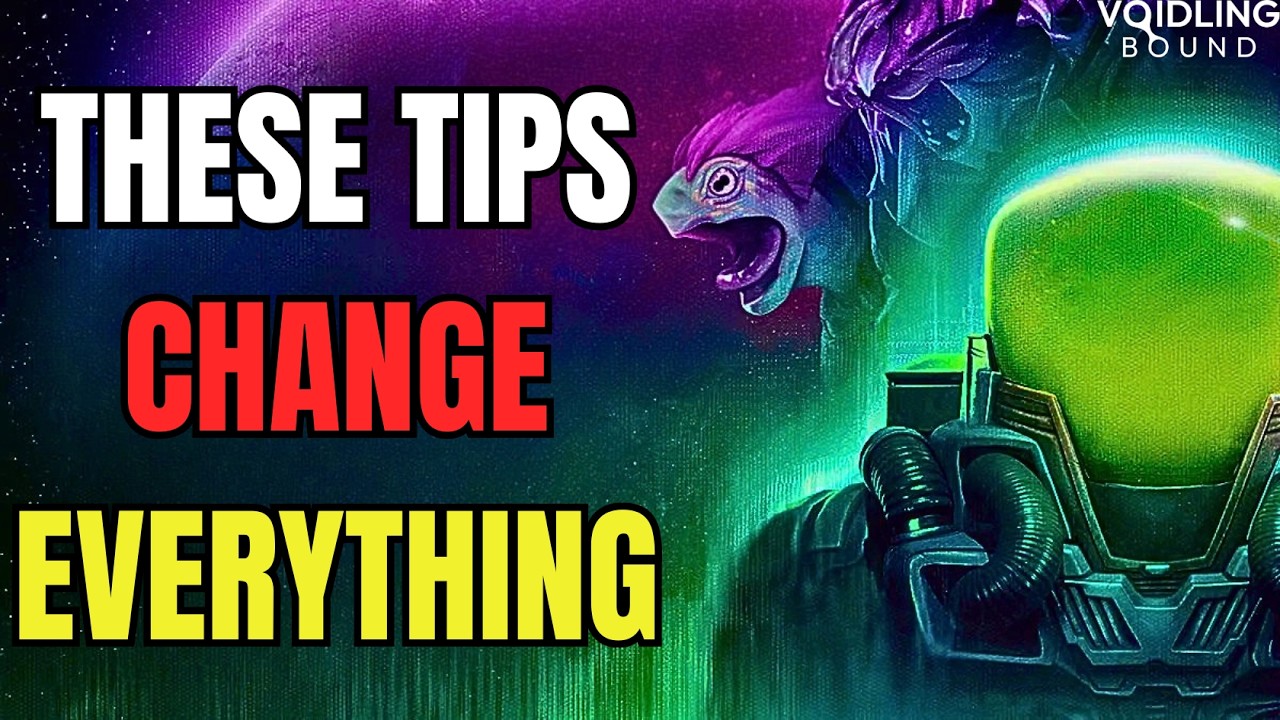 Voidling Bound - 10 Advanced Tips You NEED to Know