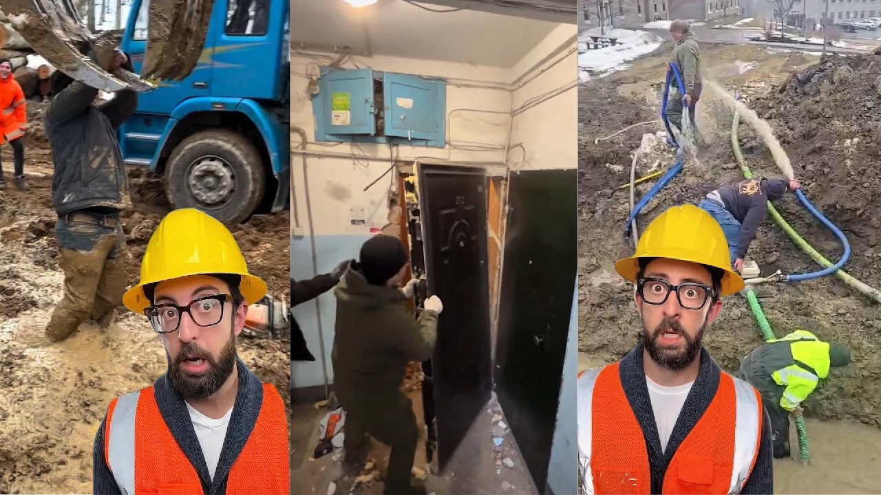 Talented engineers working smartly | Hilarious and awkward situations Volume.2 👀😲!