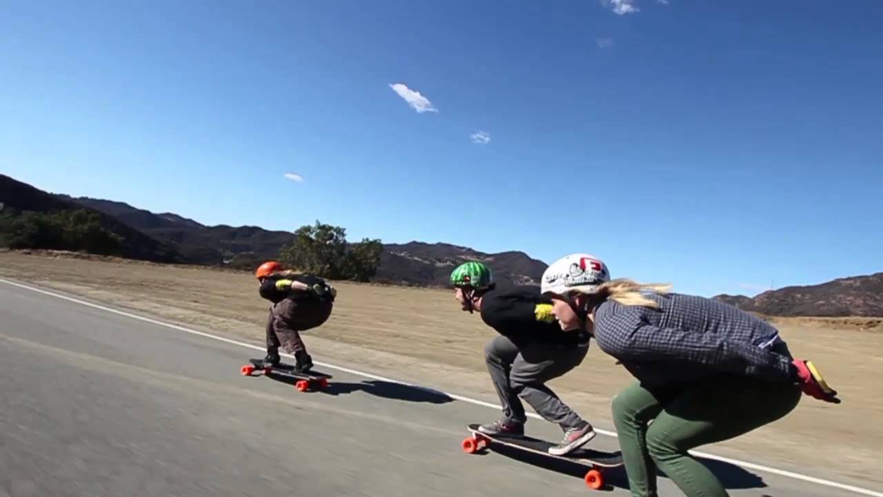 Dane Webber and Dustin Hampton Malibu Rare Runs from S1 Helmets