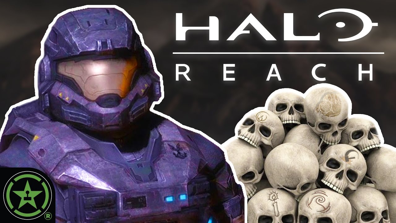 Sound the LASO Alarm! - Halo Reach: LASO