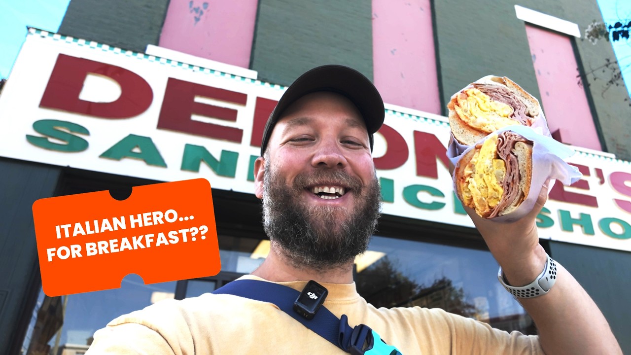 We Competed to Find Brooklyn’s Best Food - Feasting on $50