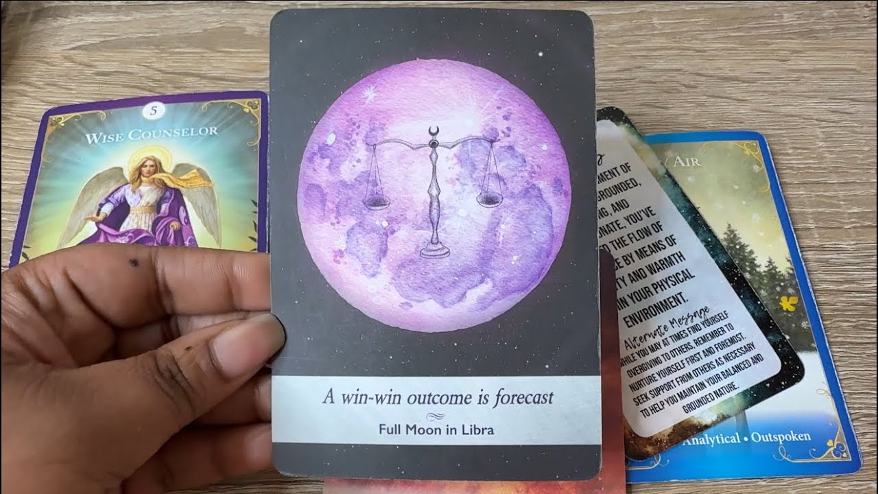 Cancer Tarot ♋️ Don’t Panic, Cancer…but This Eclipse Might Be Plot-Twisting Your Life!