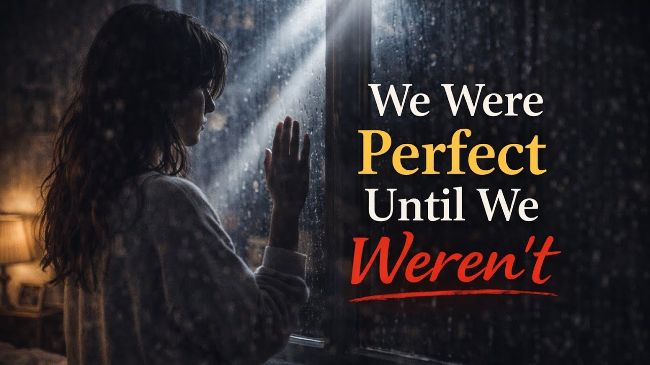 We Were Perfect Until We Weren’t — The Breakup Song That Hits Too Hard (Emotional Pop Ballad)