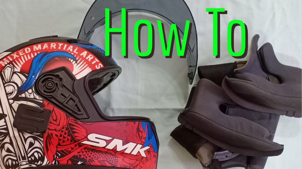 SMK Padding - How to install Padding of SMK Stellar
