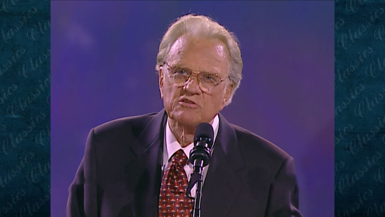 The Hope of the World | Billy Graham Classic Sermon
