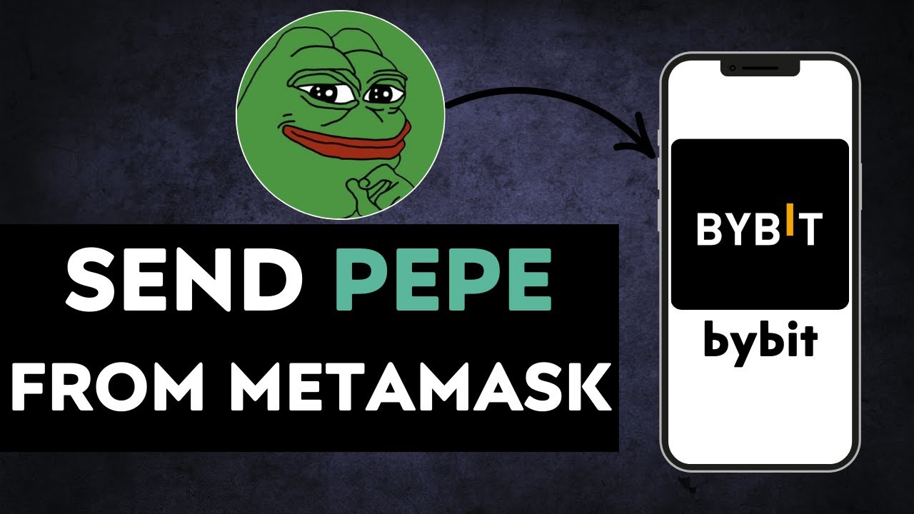 NEW! How To Transfer PEPE From Metamask To Bybit